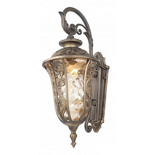 Светильник уличный настенный FAVOURITE Luxus 1495-1W